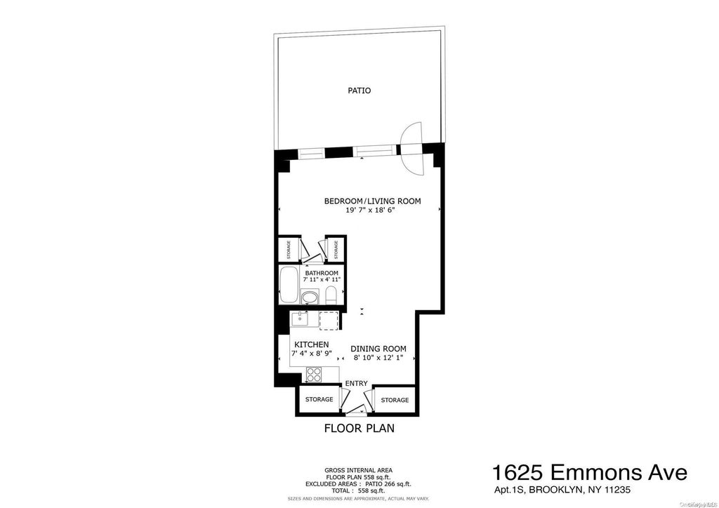 8 of 9 - 1625 Emmons Avenue # 1s, Sheepshead Bay, NY