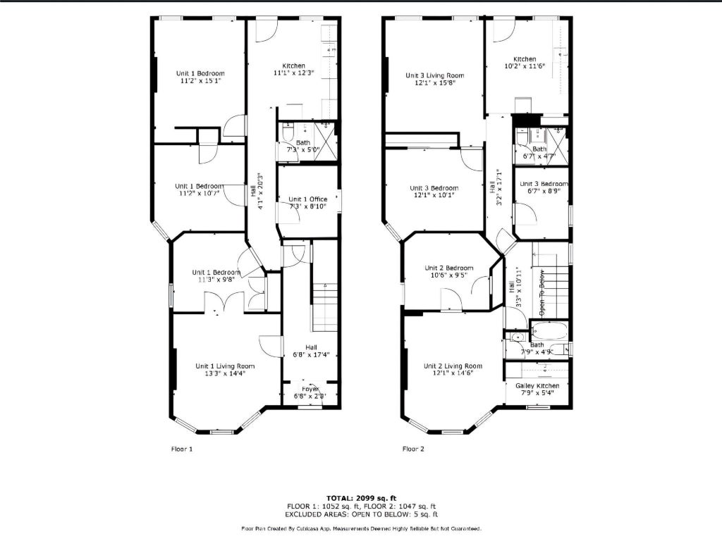 1 of 17 - 85 City Terrace, Newburgh, NY