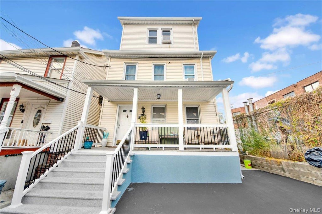 14 Bartels Place, New Rochelle