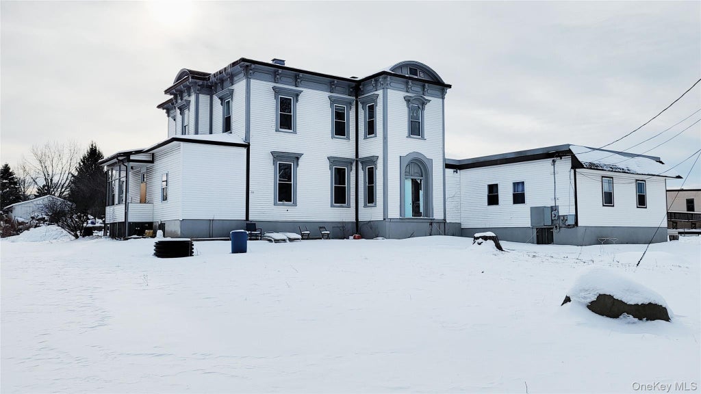 1 Mills Place, Milton