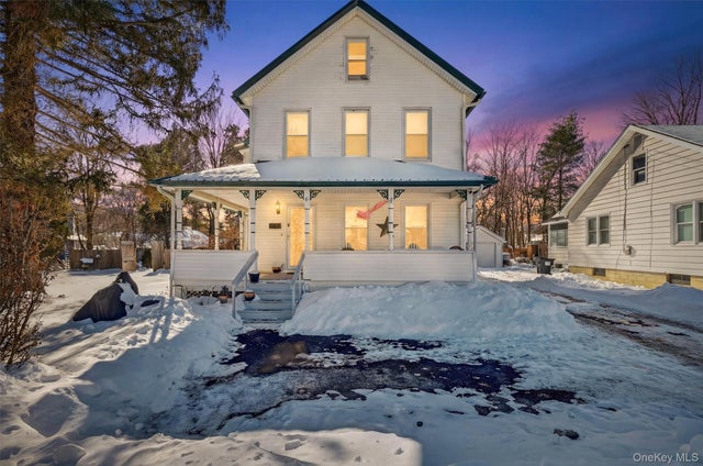 8 Bartlett Street, Ellenville