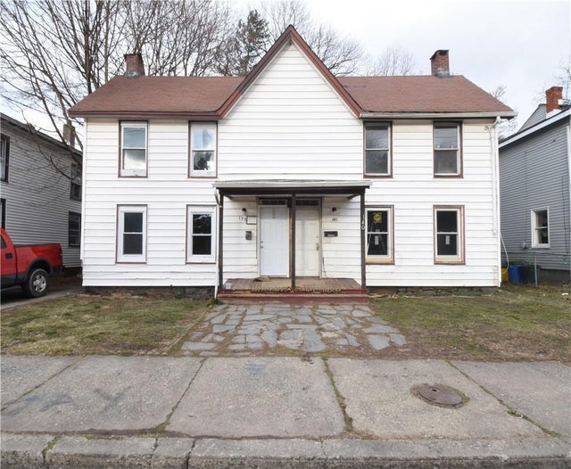 138 Front Street, Port Jervis