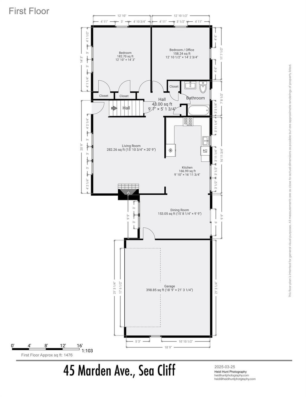 15 of 18 - 45 Marden Avenue, Sea Cliff, NY