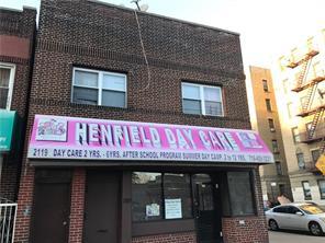 1 of 1 - 2119 Starling Avenue, Bronx, NY