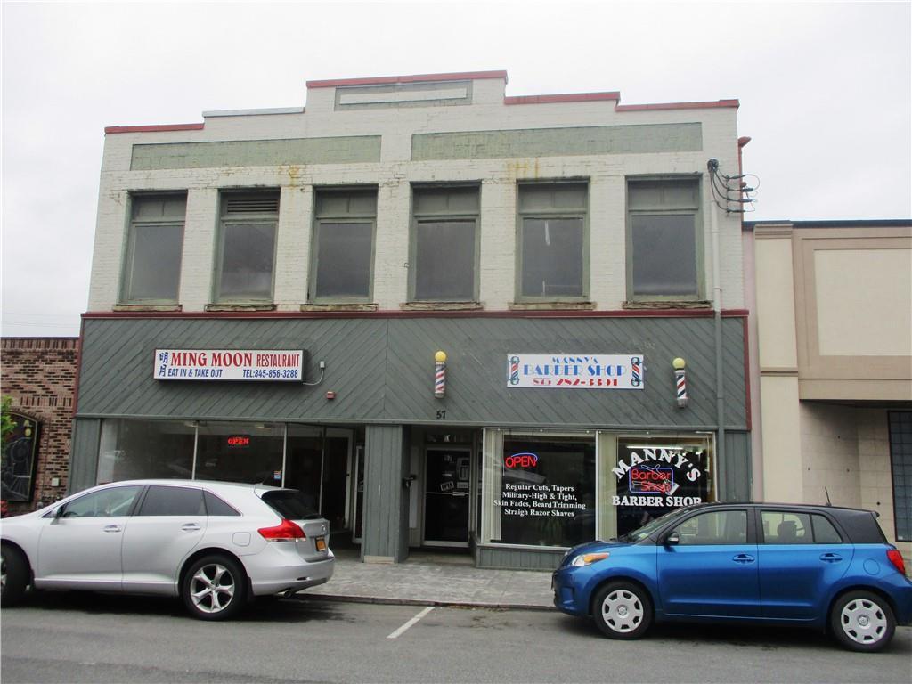 1 of 1 - 57-59 Front St., Port Jervis, NY