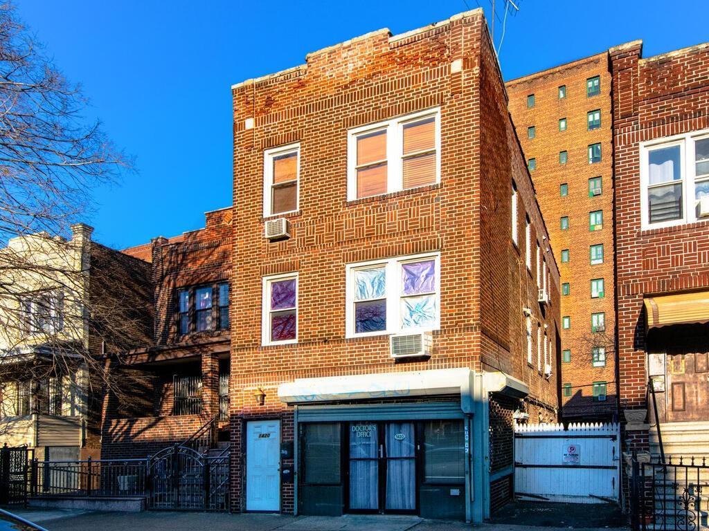 1 of 1 - 1420 White Plains Road, Bronx, NY