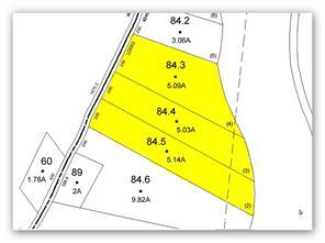 1 of 1 - Lot 84.345 Big Woods Road, Harris, NY