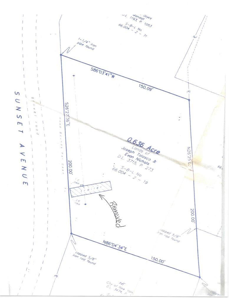 1 of 1 - 27 Sunset Avenue, Napanoch, NY