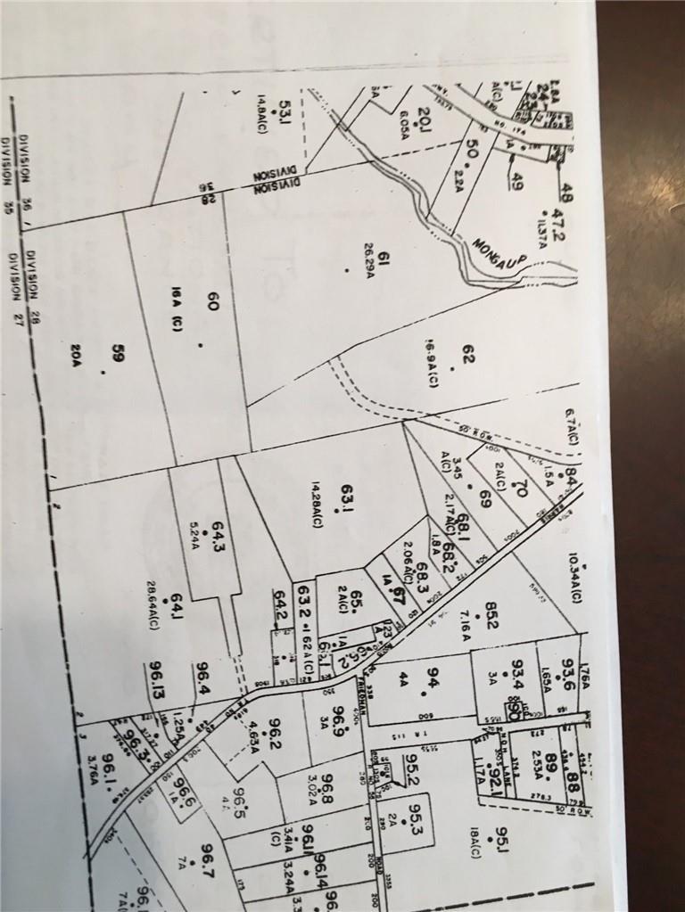 1 of 1 - Friedman Road, Harris, NY
