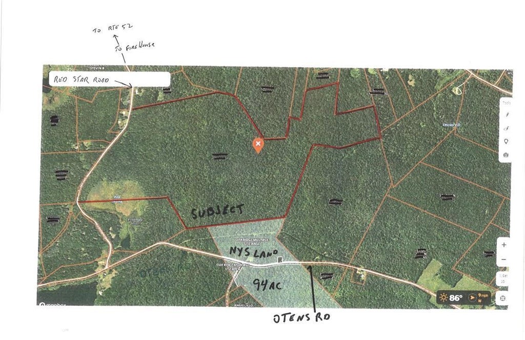 1 of 1 - Red Star Road, Greenfield Park, NY