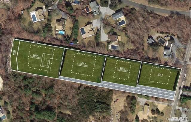 1 of 1 - 55 - Lot 3 Tanners Neck Lane, Westhampton, NY