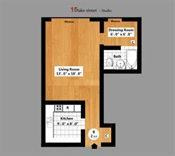 1 of 1 - 15 Lake St. # 2d, White Plains, NY