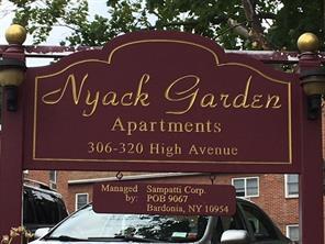 1 of 1 - 316 High Avenue # 1, Nyack, NY