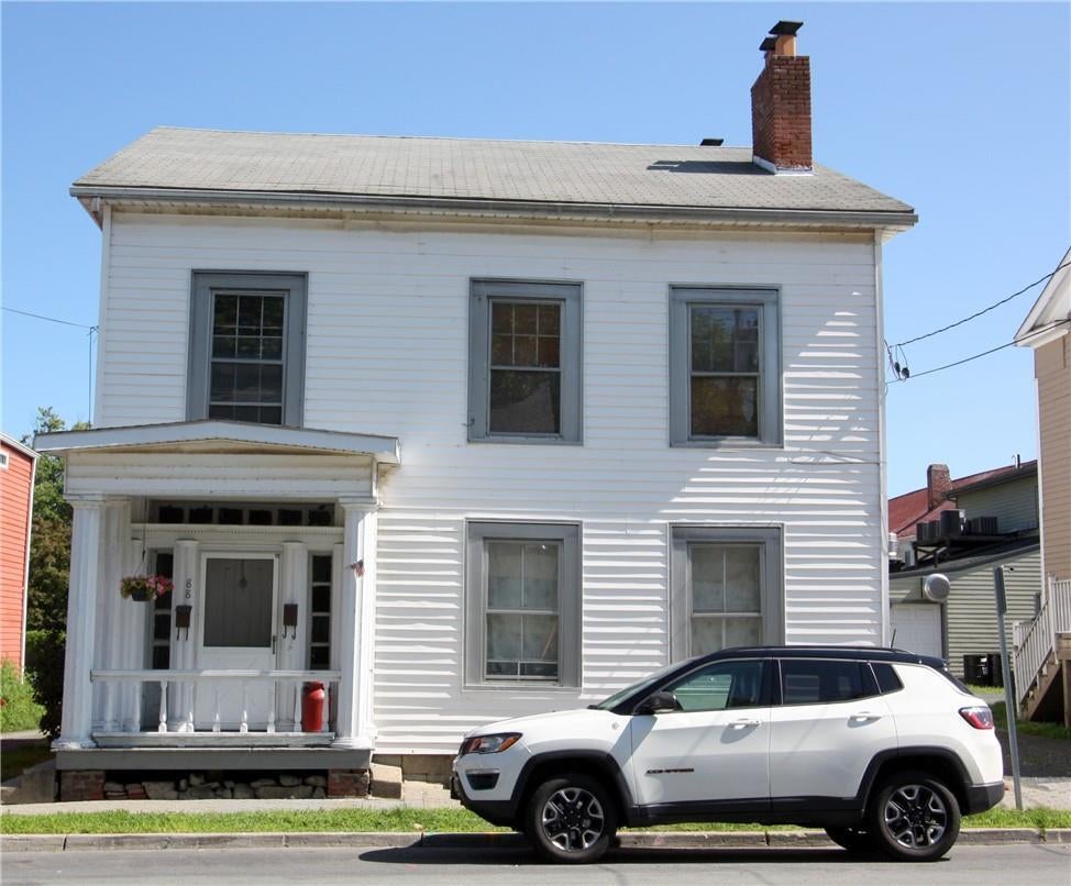 1 of 1 - 88 Clinton St. # 2, Montgomery, NY