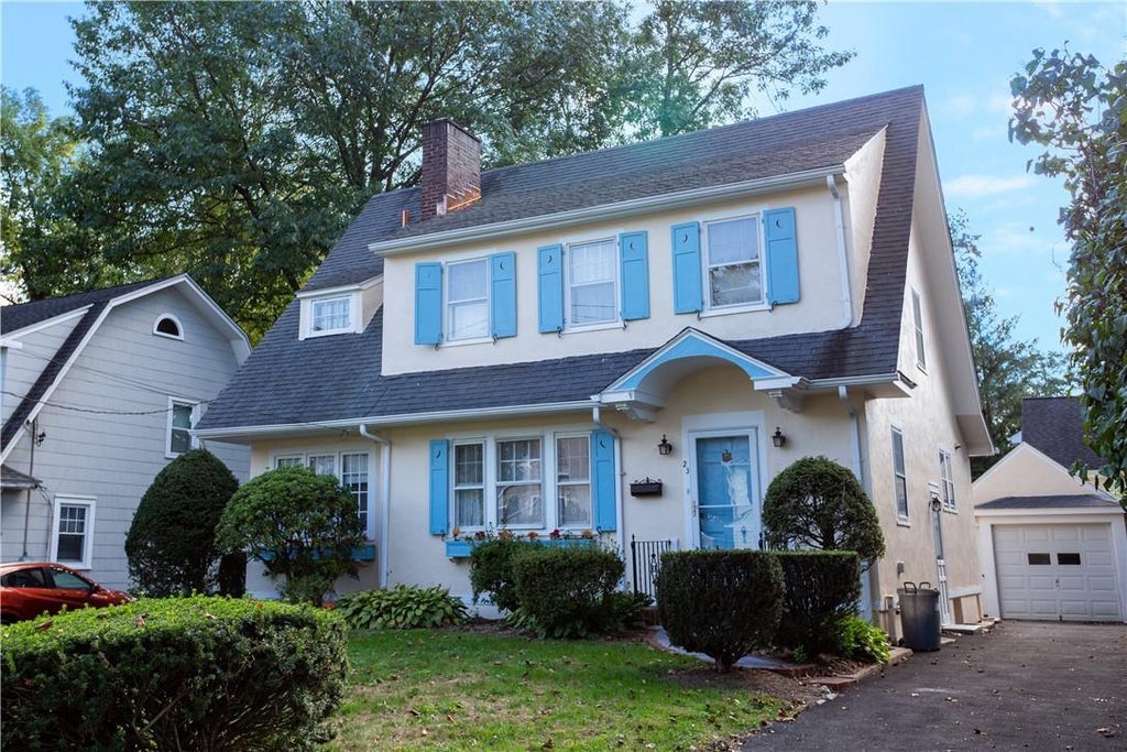 1 of 1 - 23 Richelieu Road, Scarsdale, NY