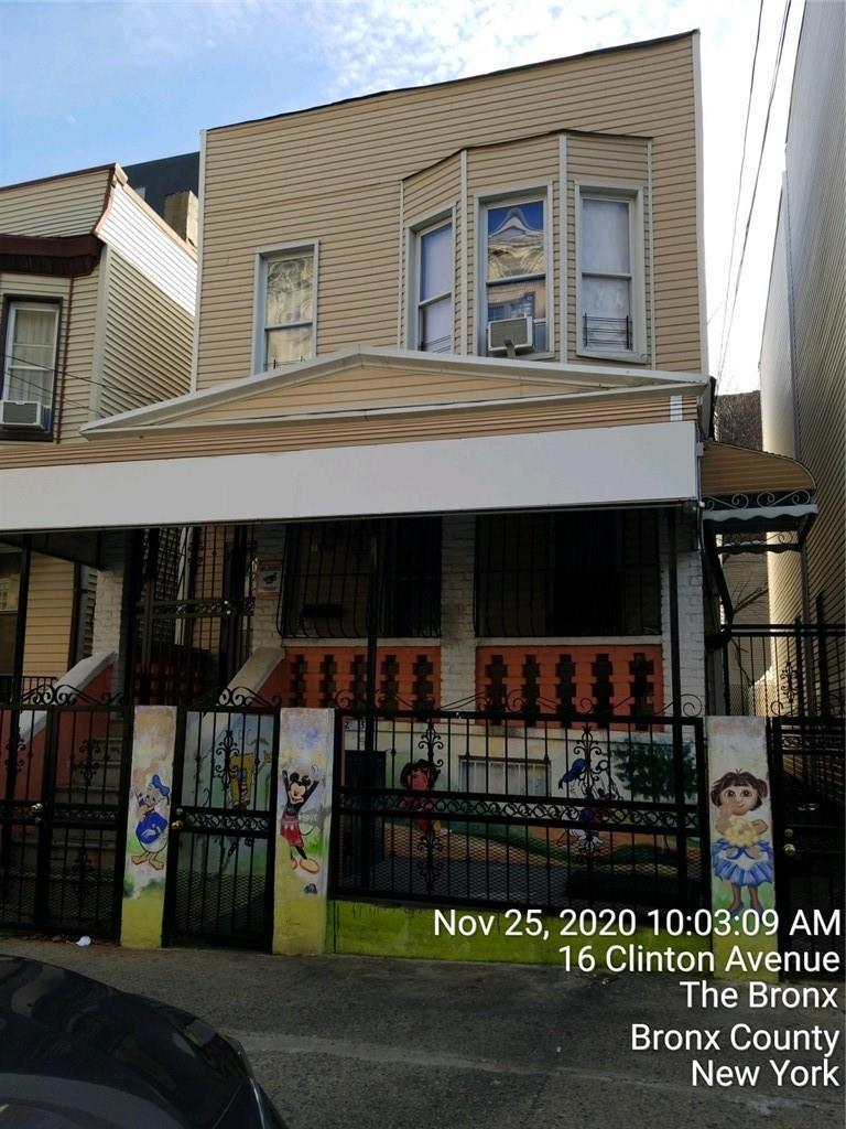 1 of 1 - 1986 Clinton Avenue, Bronx, NY