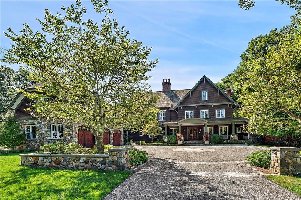 1 of 1 - 107 Deepwood Road, Bedford, NY