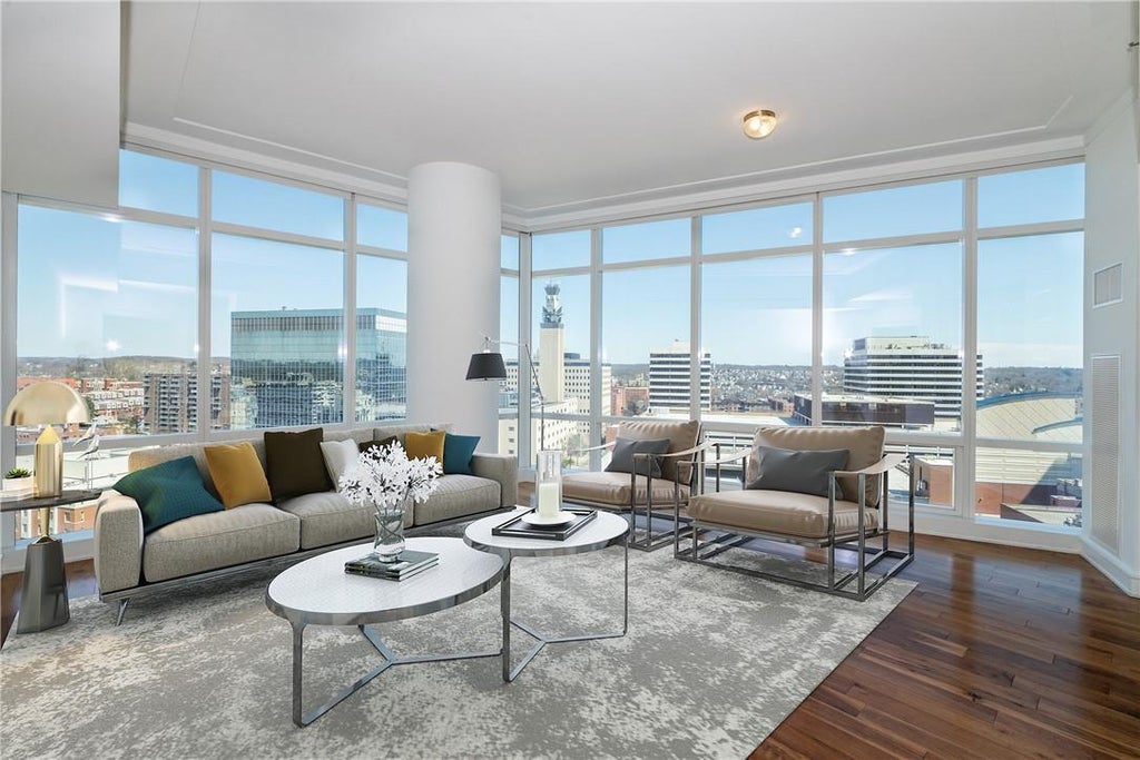 1 of 1 - 5 Renaissance Square # 18a, White Plains, NY