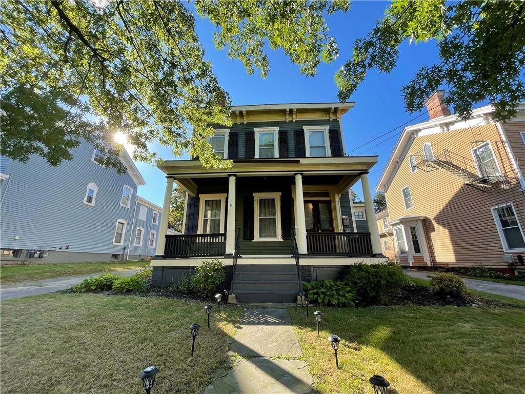 1 of 1 - 52 Clinton St., Poughkeepsie, NY