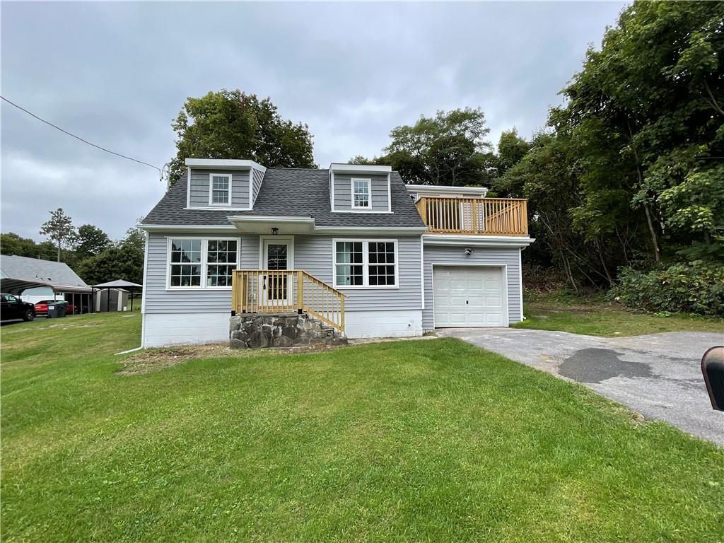 1 of 1 - 25 Smith Avenue # 2nd Floor, Walden, NY
