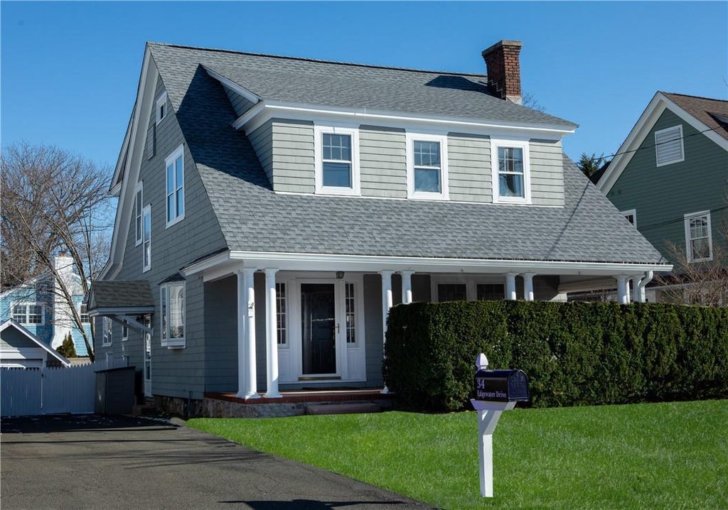 1 of 1 - 34 Edgewater Drive, Old Greenwich, CT
