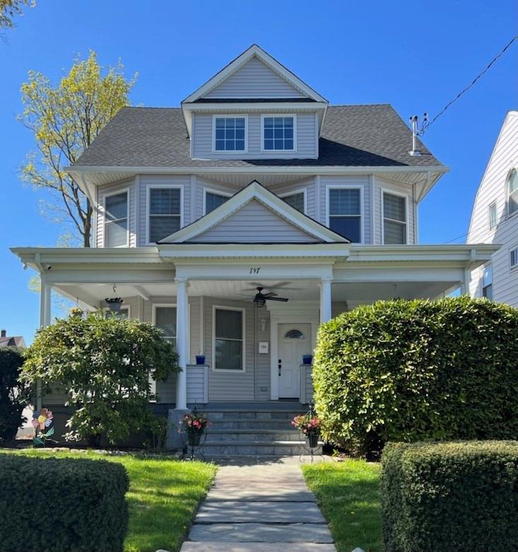 1 of 1 - 197 Elm St. # B, New Rochelle, NY