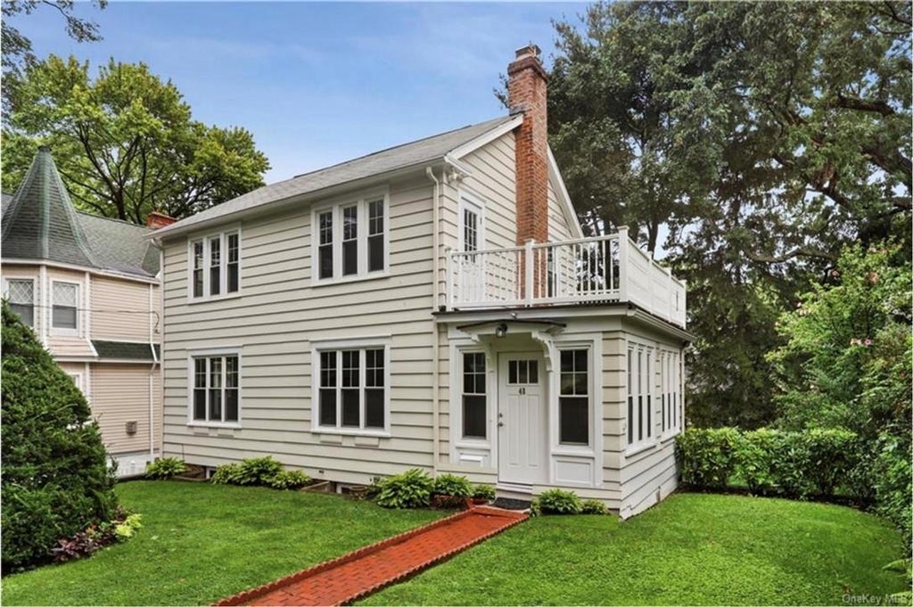 1 of 1 - 48 Rossmore Avenue, Bronxville, NY