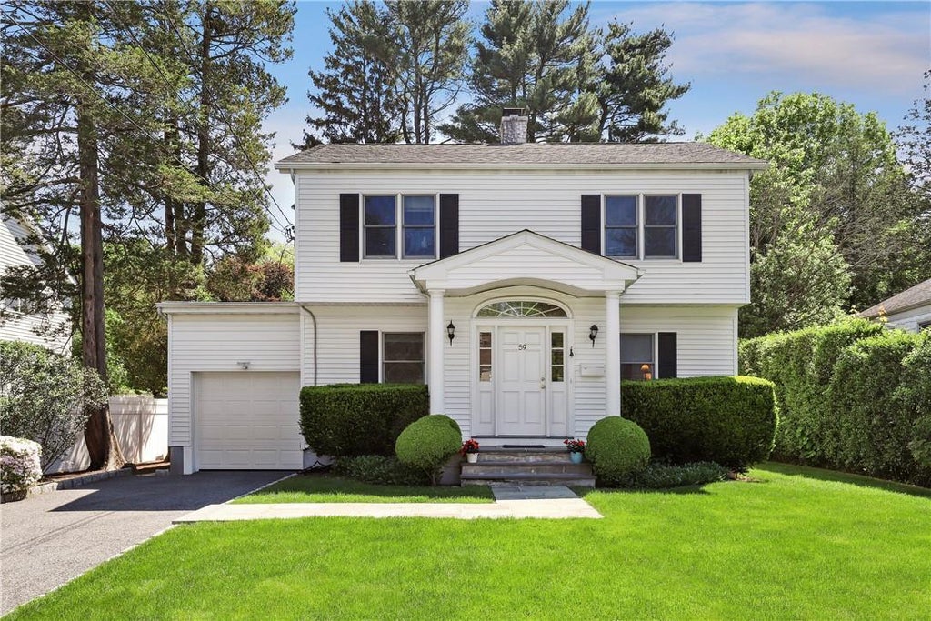 1 of 1 - 59 Valley Terrace, Rye Brook, NY