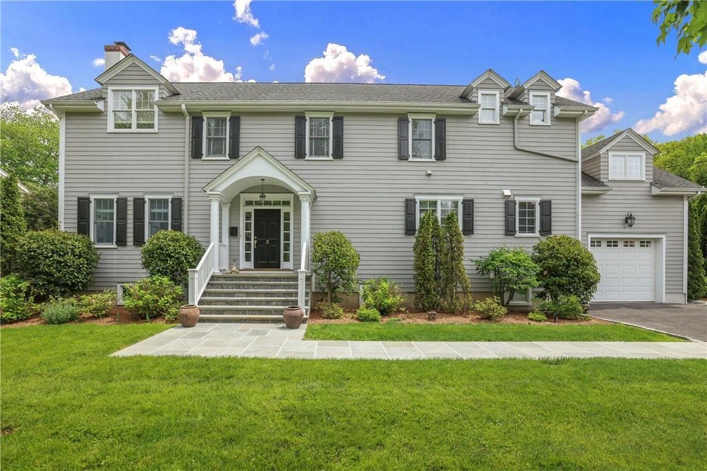 1 of 1 - 3 White Birch Drive, Rye, NY