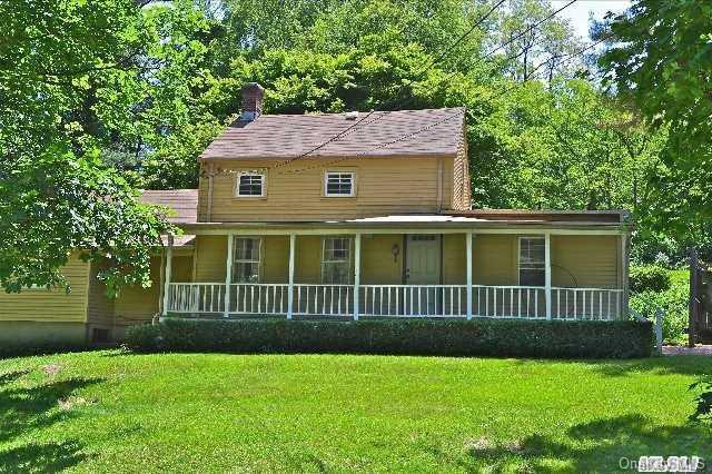 1 of 1 - 327 Neck Road, Lloyd Harbor, NY