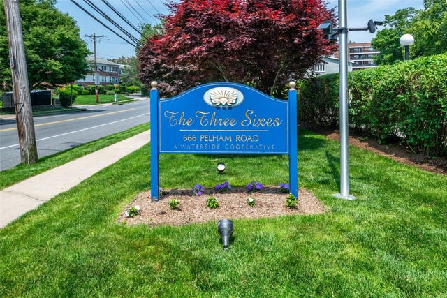 666 Pelham Road # 6k, New Rochelle