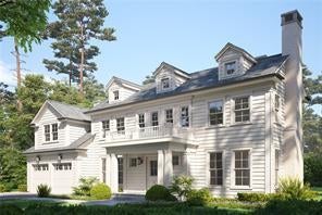 1 of 1 - 8 White Birch Drive, Rye, NY