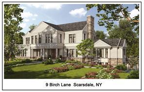 1 of 1 - 9 Birch Lane, Scarsdale, NY
