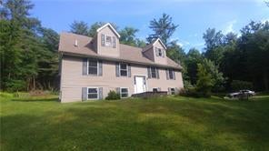 1 of 1 - 182 Timber Lake Drive, Yulan, NY