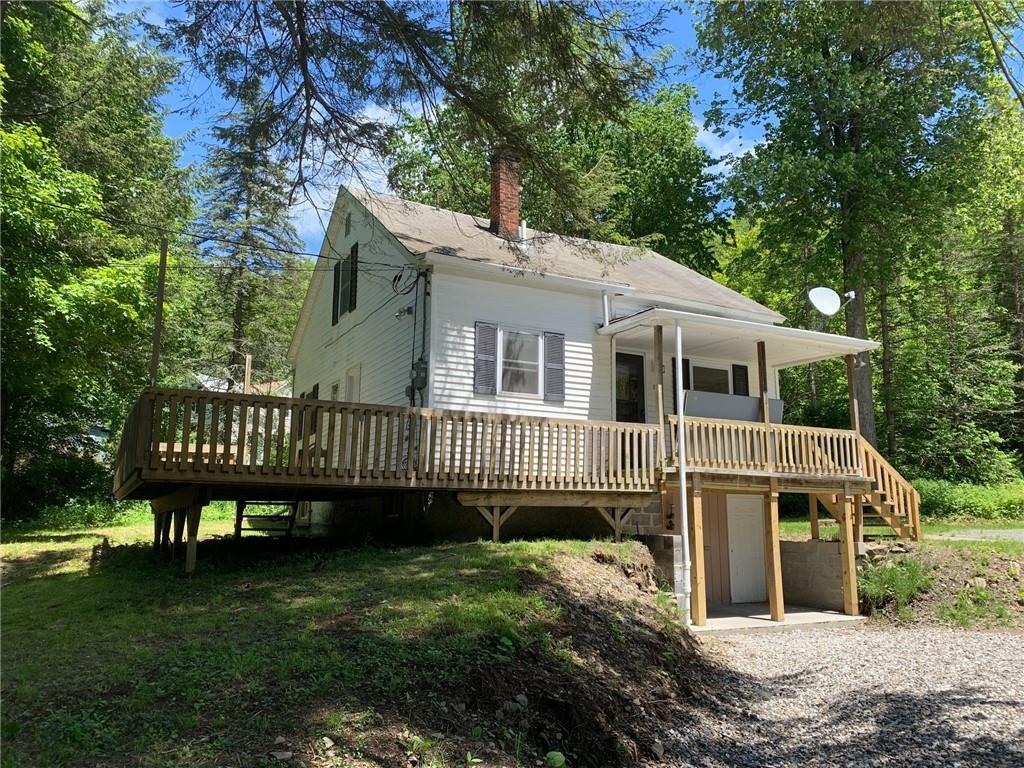 1 of 1 - 38 Miller Heights Road, Roscoe, NY