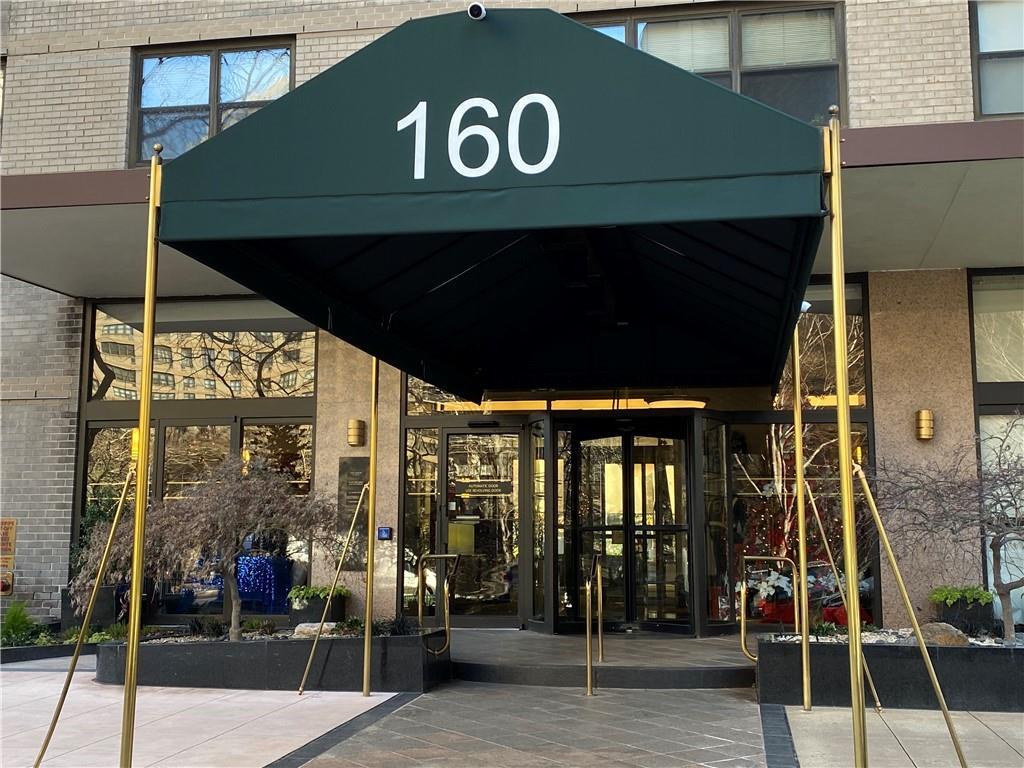 1 of 1 - 160 West End Avenue # Apt 18g, New York, NY