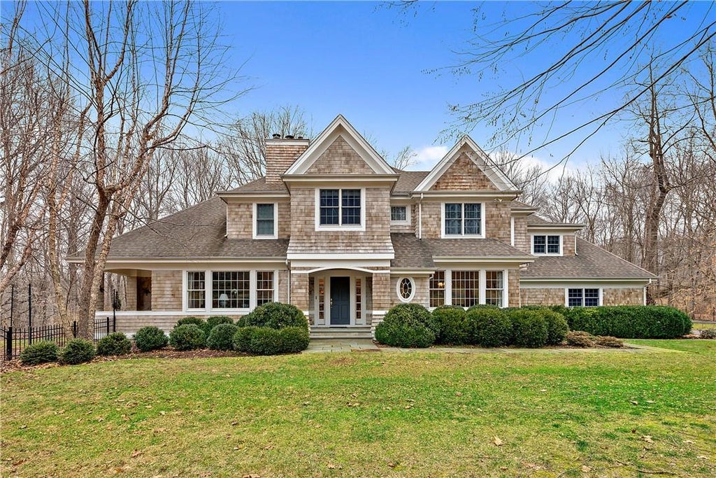 1 of 1 - 66 Dann Farm Road, Pound Ridge, NY