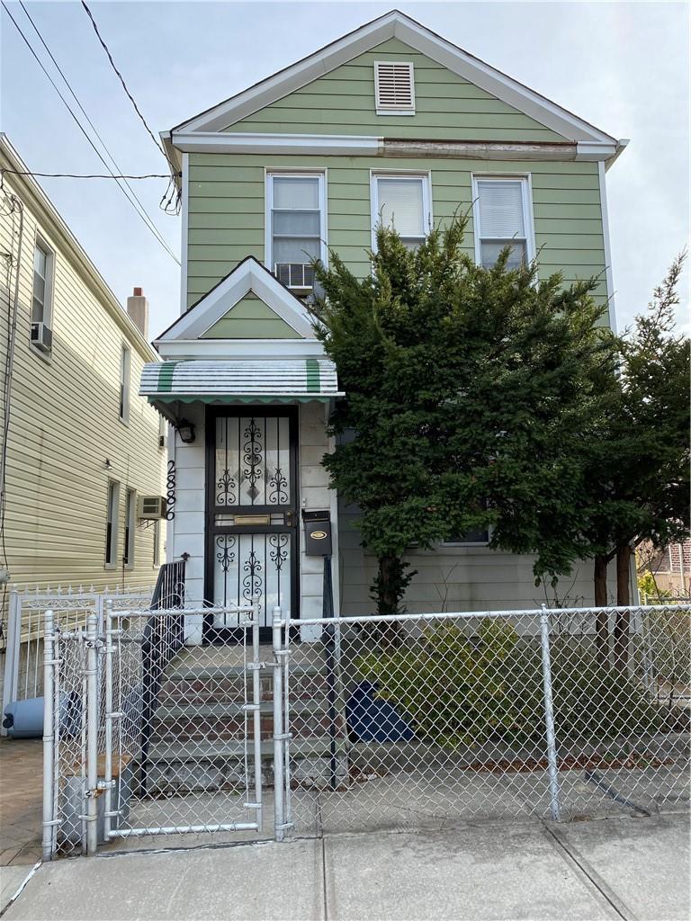 1 of 1 - 2886 Harrington Avenue, Bronx, NY