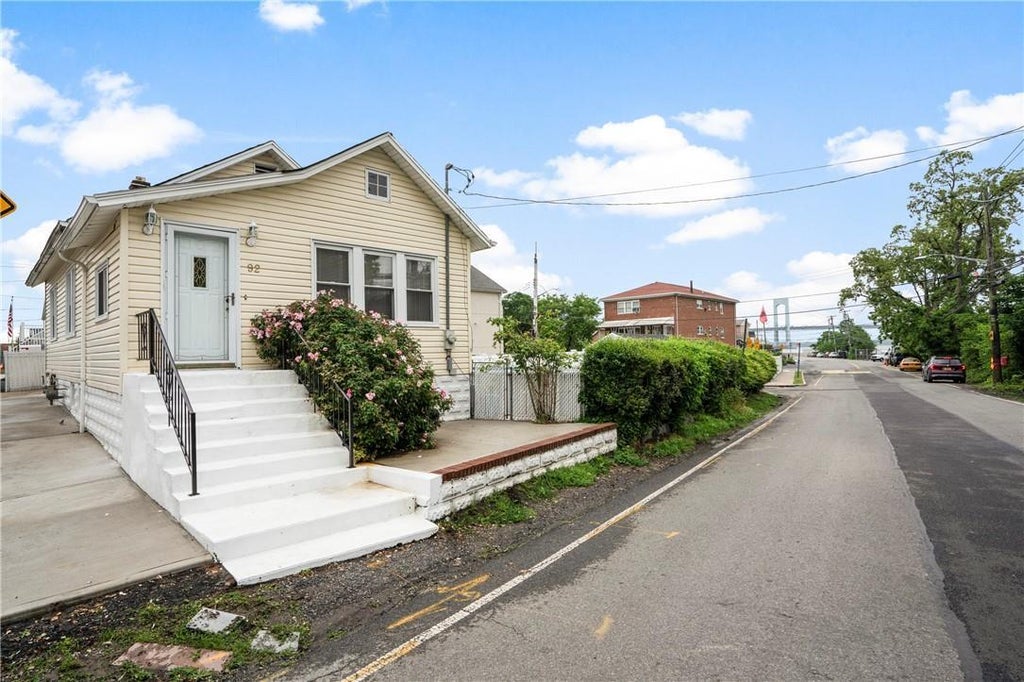 1 of 1 - 92 Pennyfield Avenue, Bronx, NY