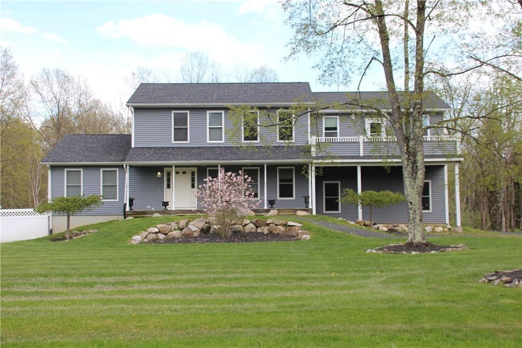 1 of 1 - 8 Climbing Ridge Road, New Paltz, NY