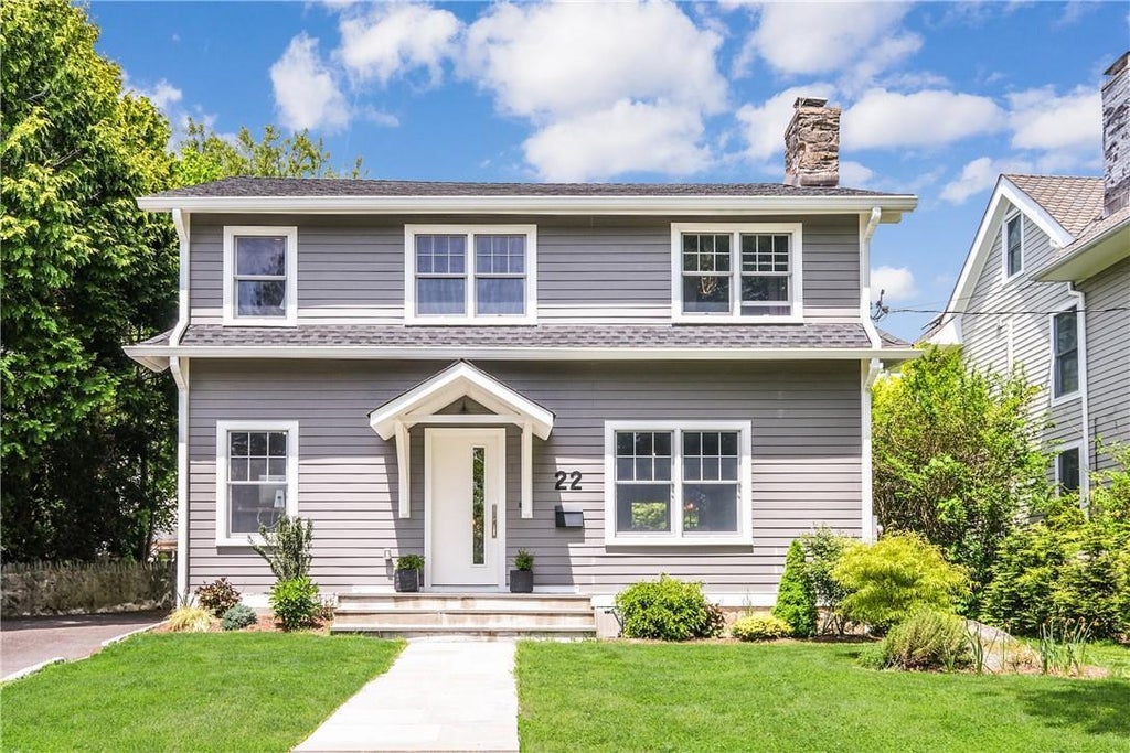 1 of 1 - 22 Edgewood Avenue, Larchmont, NY