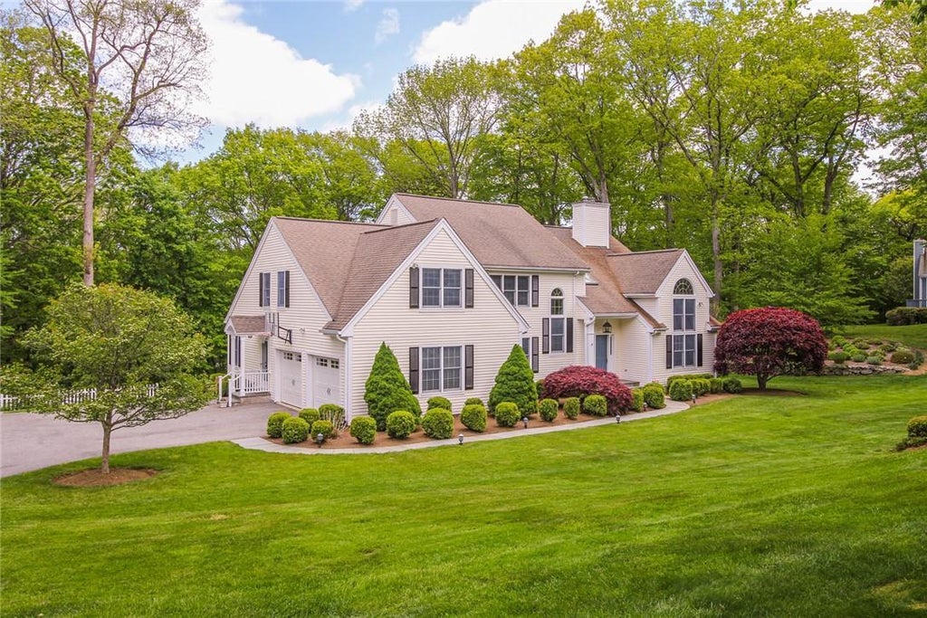 1 of 1 - 17 Mianus Bluff Drive, Bedford, NY