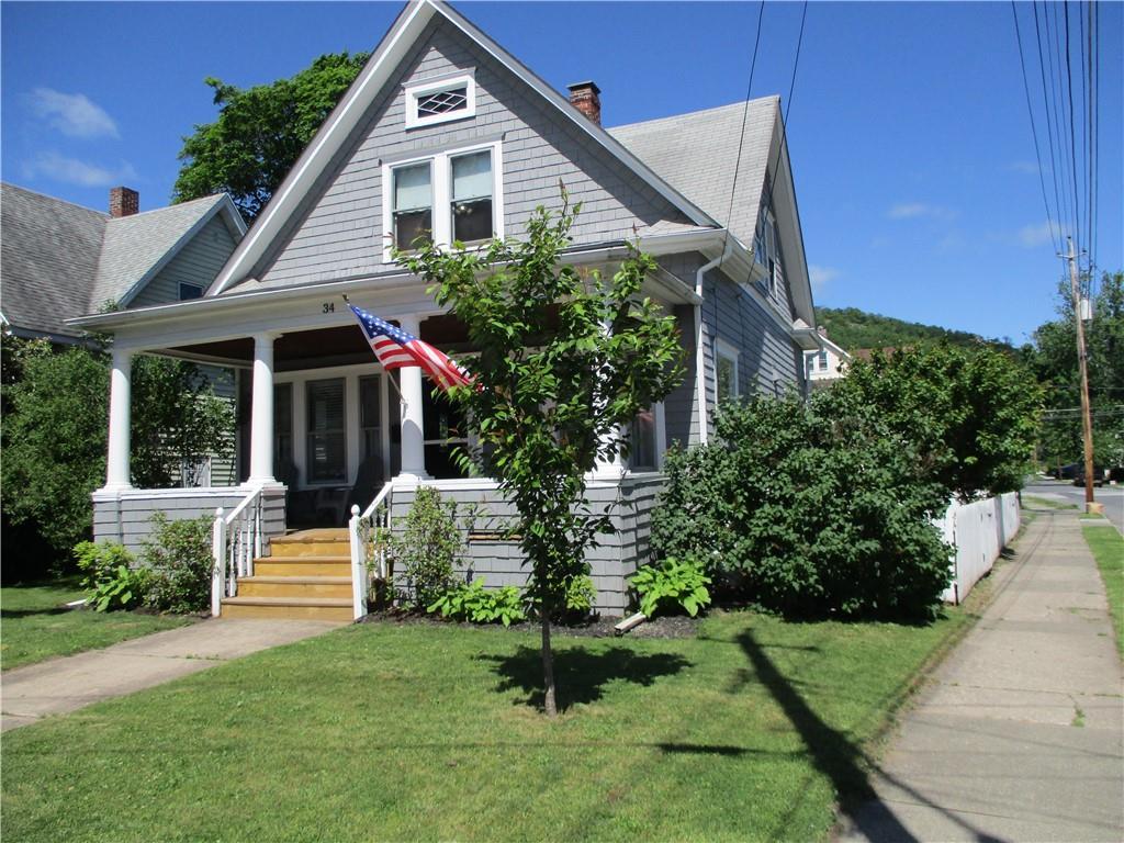 1 of 1 - 34 Ferguson Avenue, Port Jervis, NY
