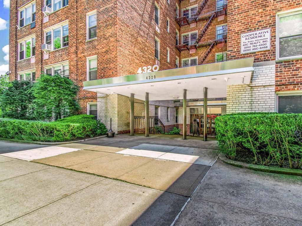 1 of 1 - 4320 Van Cortlandt Park # 3c, Bronx, NY