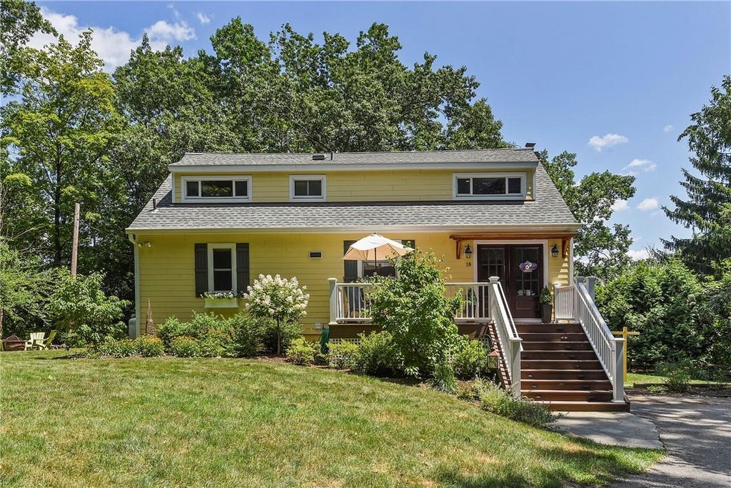 1 of 1 - 18 Glenridge Road, Katonah, NY
