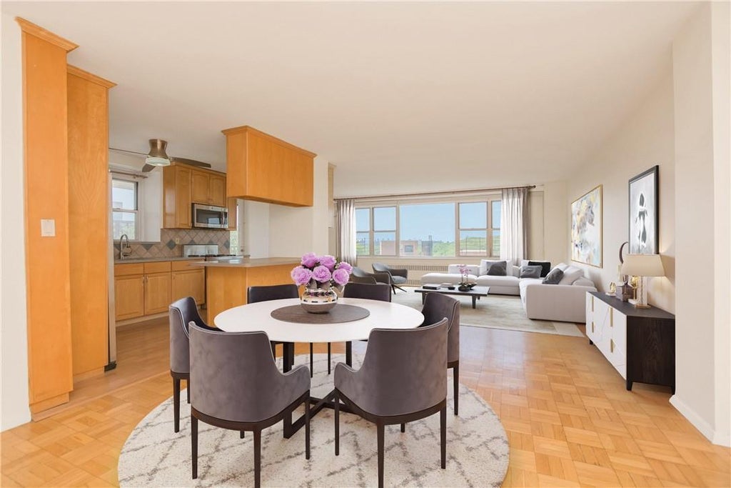 1 of 1 - 2601 Henry Hudson Parkway # 8de, Bronx, NY