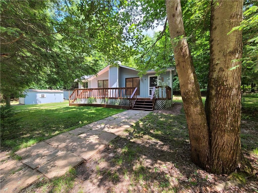 1 of 1 - 8 Beaver Trail, Smallwood, NY