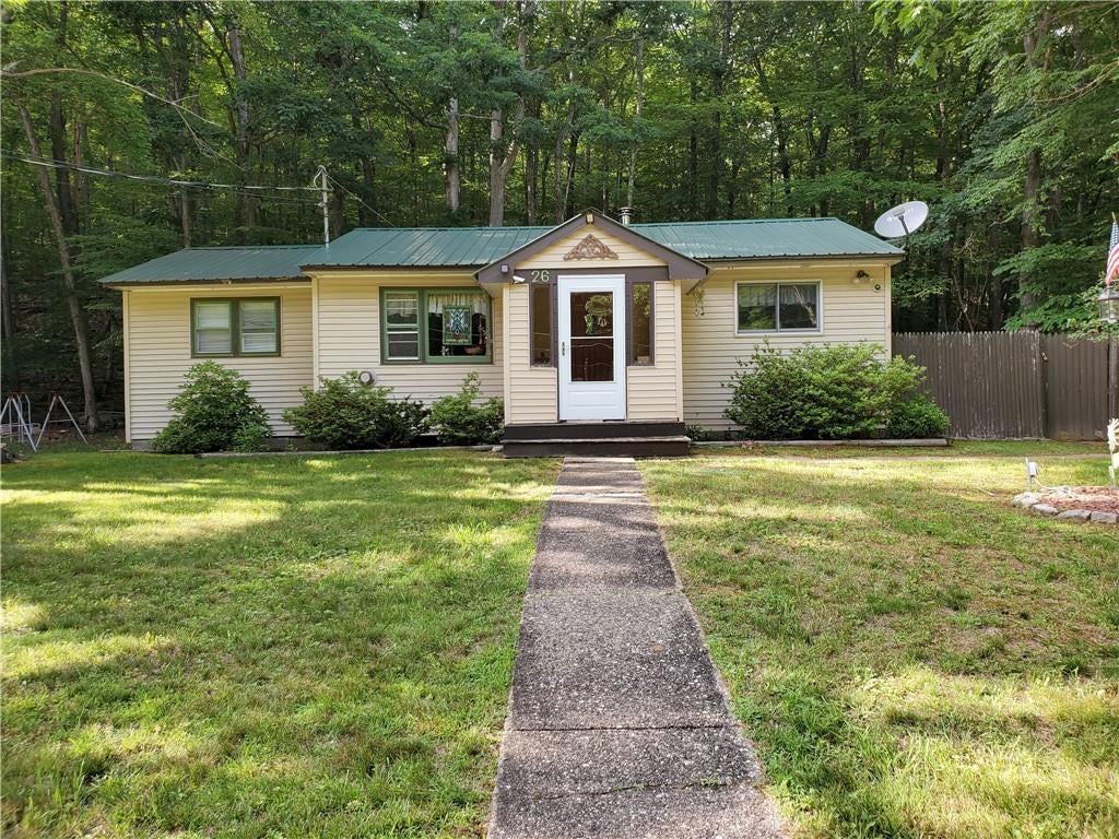1 of 1 - 26 Lake Drive, Wurtsboro, NY