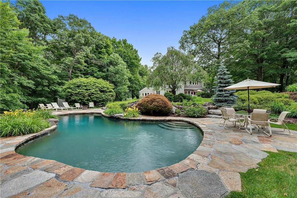 1 of 1 - 20 Spy Rock Road, Pound Ridge, NY