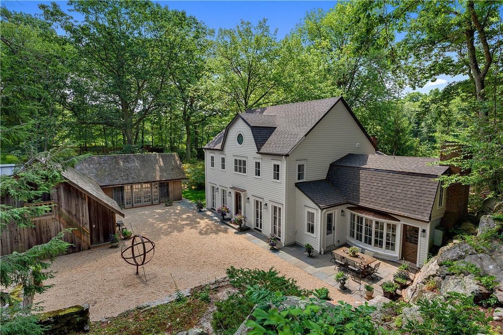 1 of 1 - 19 Hack Green Road, Pound Ridge, NY